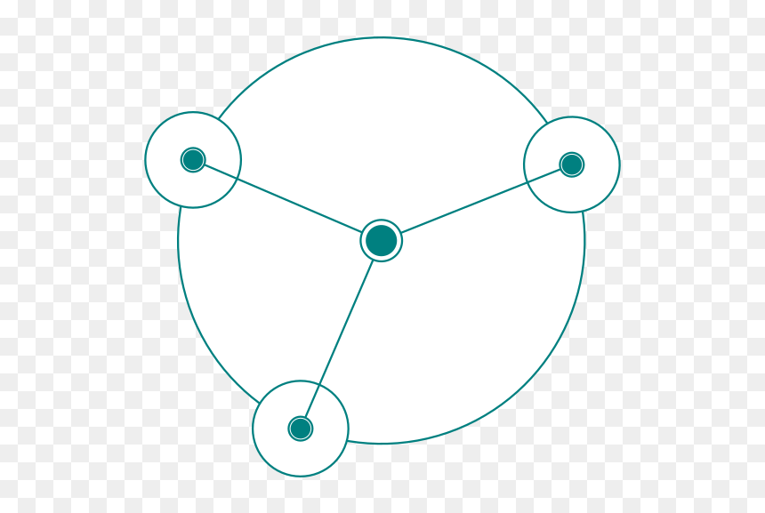 Geometria - Circle, HD Png Download - infinito png