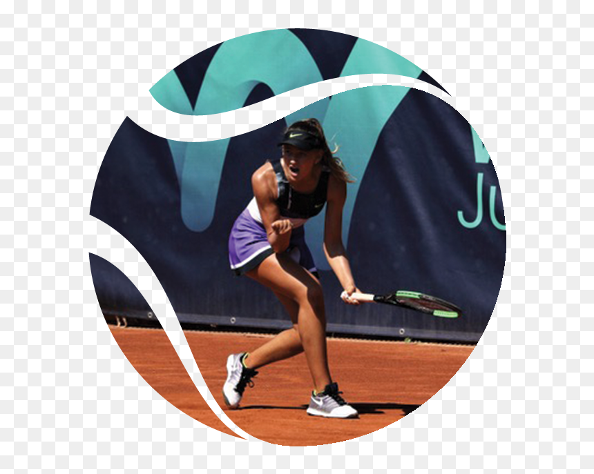 Players Home - Soft Tennis, HD Png Download - tenis png