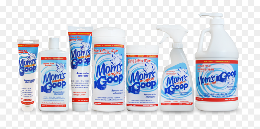 Moms Goop Moms Lineup - Plastic Bottle, HD Png Download - stains png