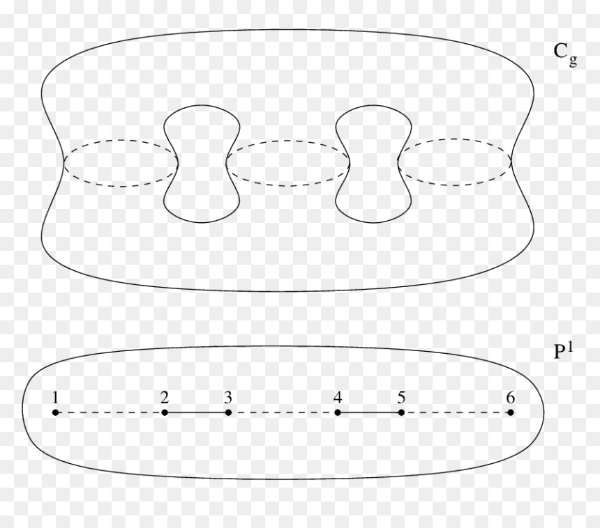Line Art, HD Png Download - infinito png