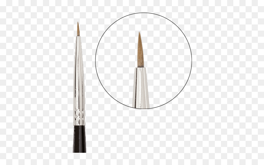 Eye Liner, HD Png Download - art brush png