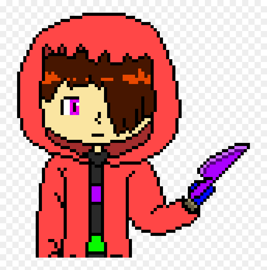 Pixel Art, HD Png Download - slashes png