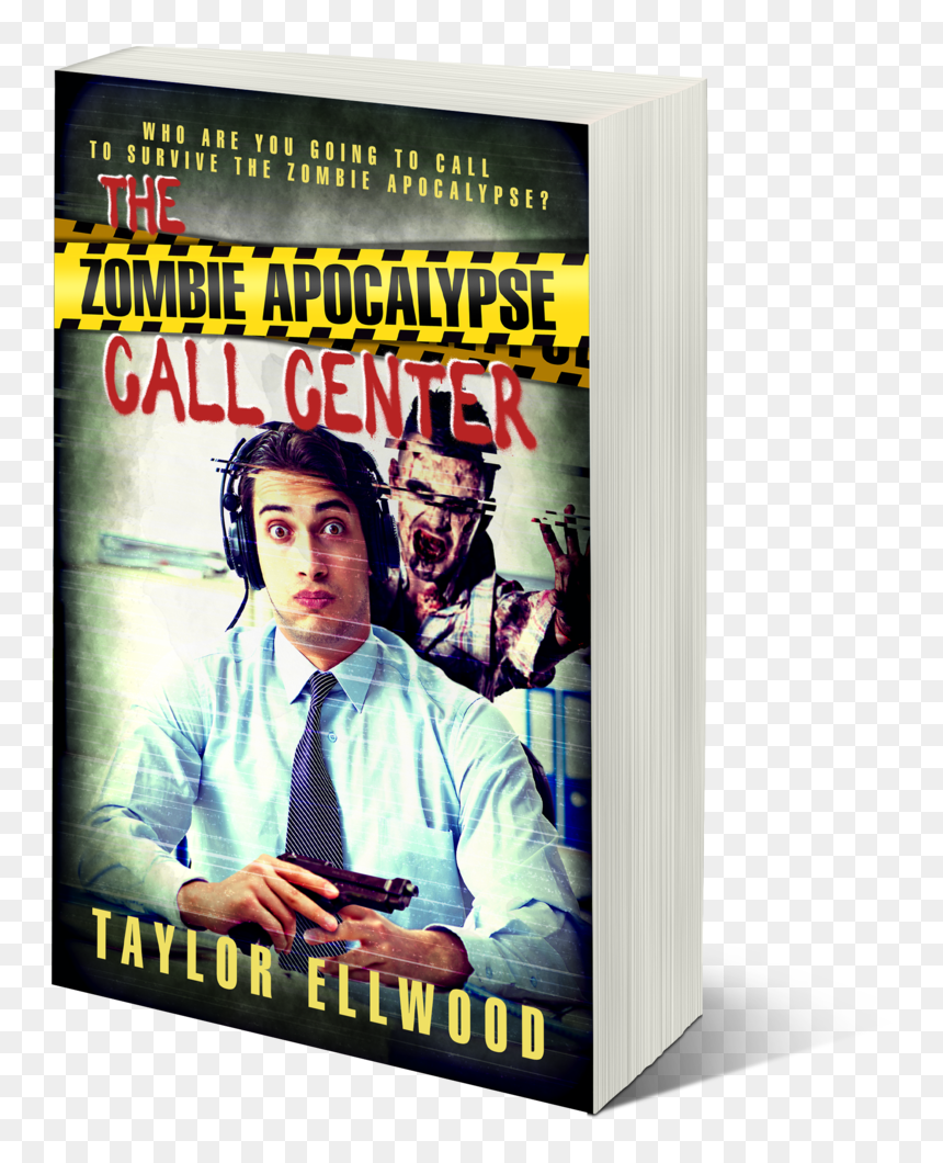 3d Book Render - Book, HD Png Download - call center png