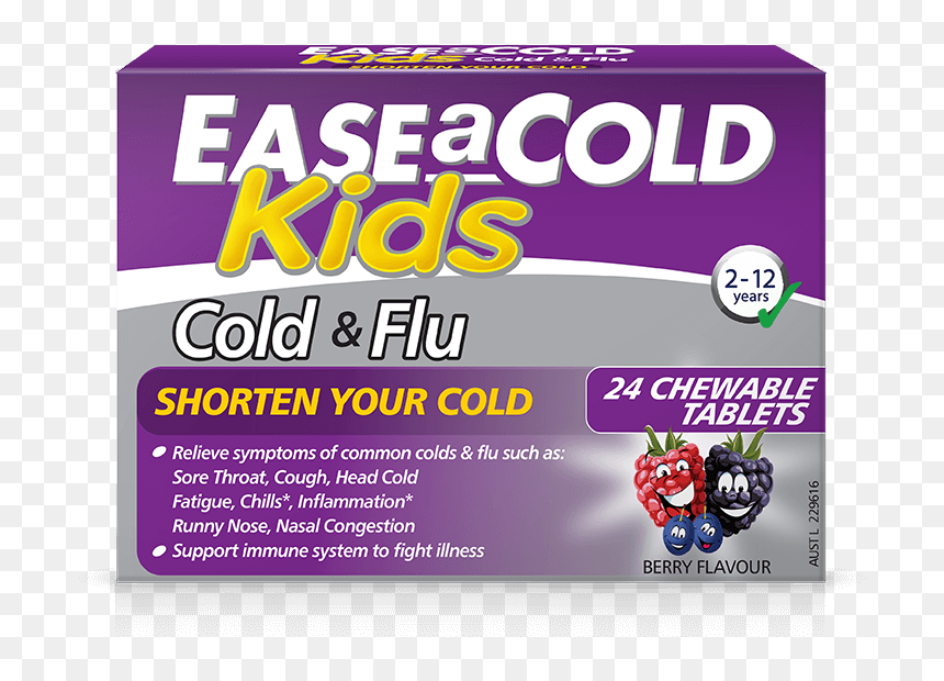 Ease A Cold, HD Png Download - coughing png