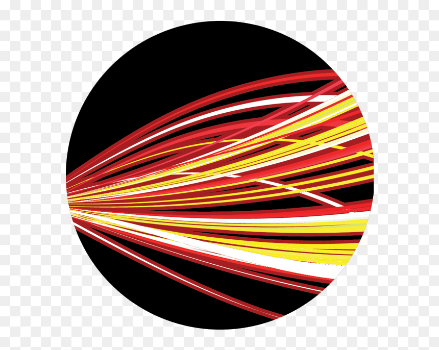 Bluecircle Castlecircle Confetticircle Movementlinescircle - Circle, HD Png Download - movement lines png