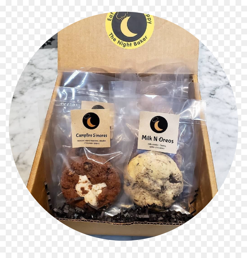 Milk And Cookies Png, Transparent Png - milk and cookies png