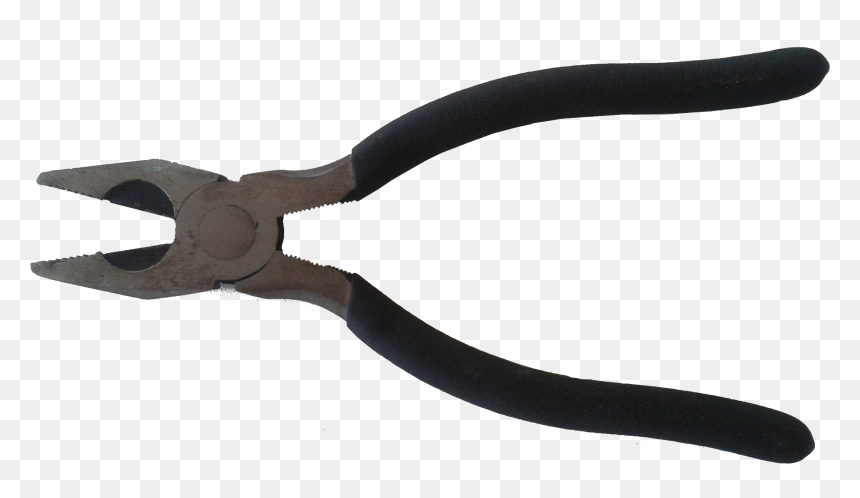 Alicates Universales - Diagonal Pliers, HD Png Download - pliers png