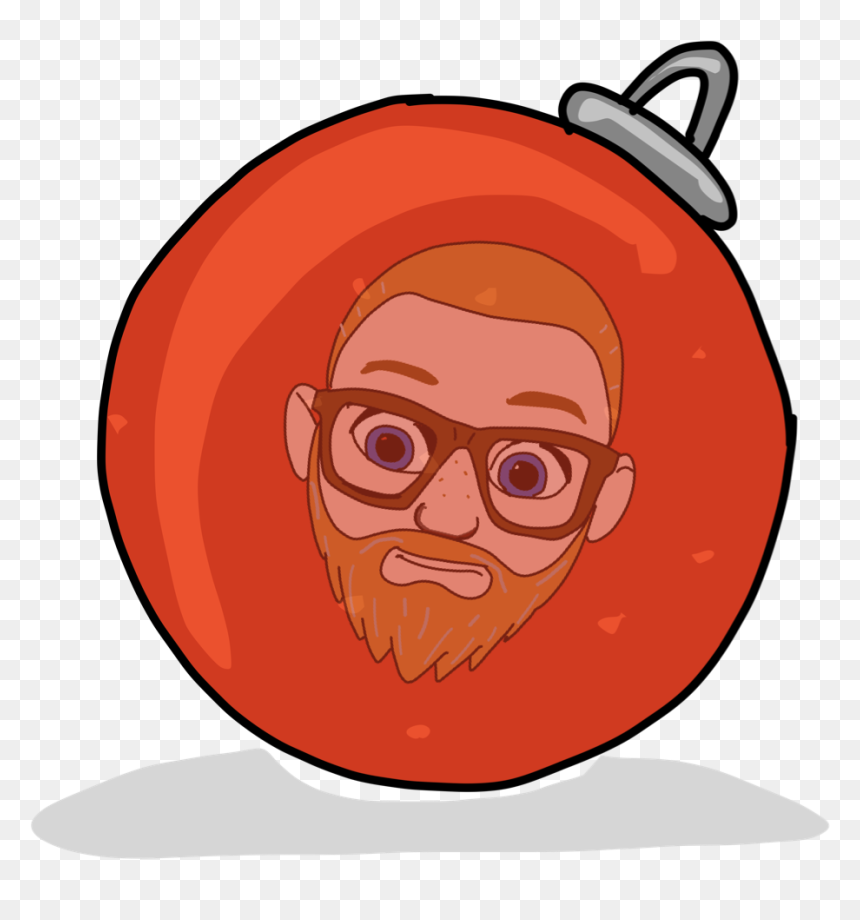Face Clipart Teacher Smile Png - Cartoon, Transparent Png - teacher cartoon png