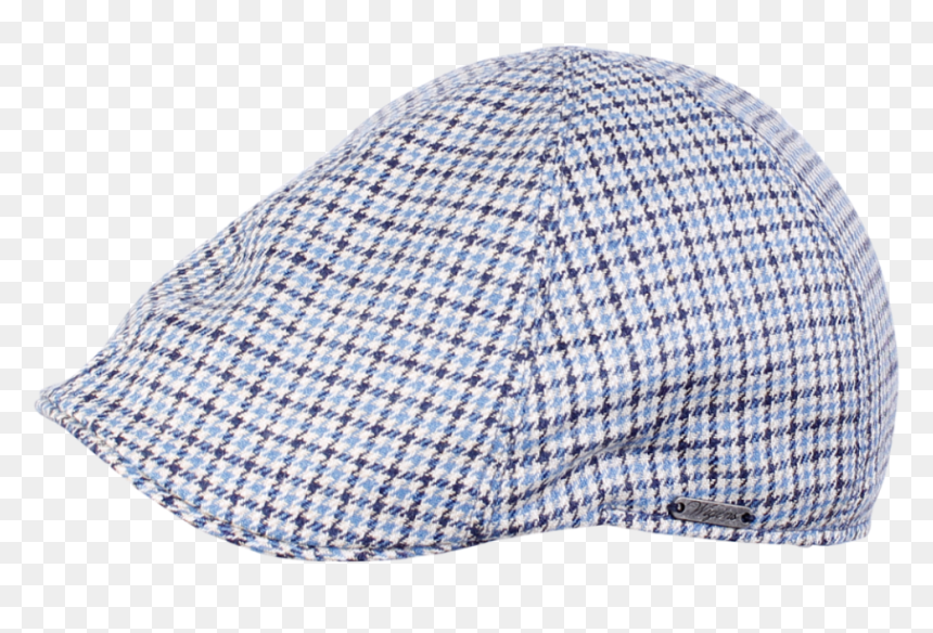 Beanie, HD Png Download - houndstooth png