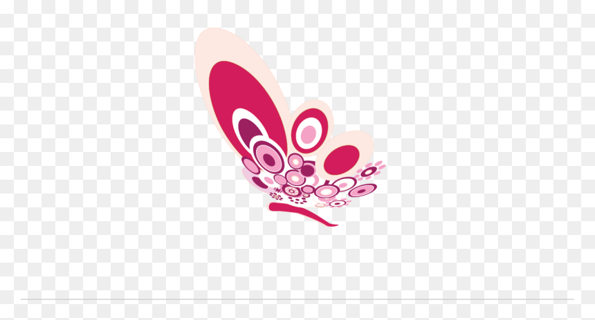 Thumb Image - Illustration, HD Png Download - butterfly logo png
