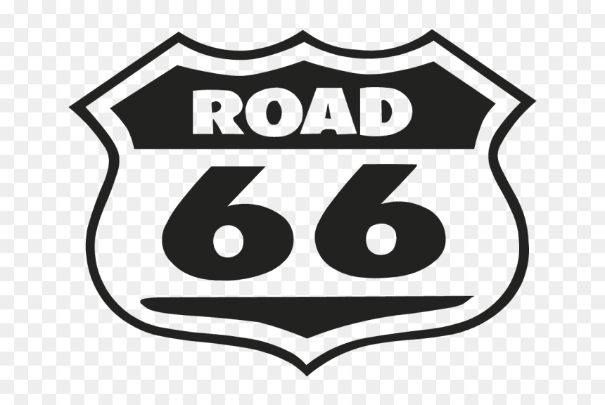 Grade Label On Eggs , Png Download - Emblem, Transparent Png - route 66 sign png