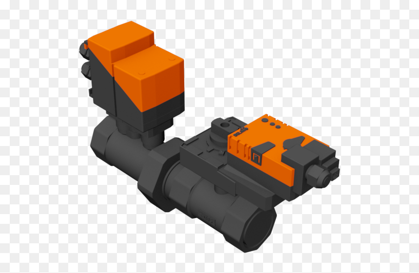 Belimo Energy-valve - Illustration, HD Png Download - valve png