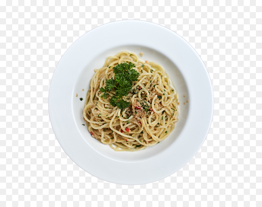 Spagetti Aglio Olio - Hot Dry Noodles, HD Png Download - spagetti png