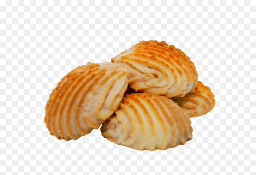Shell Cookies Png Image - Shell Cookies, Transparent Png - scallop png