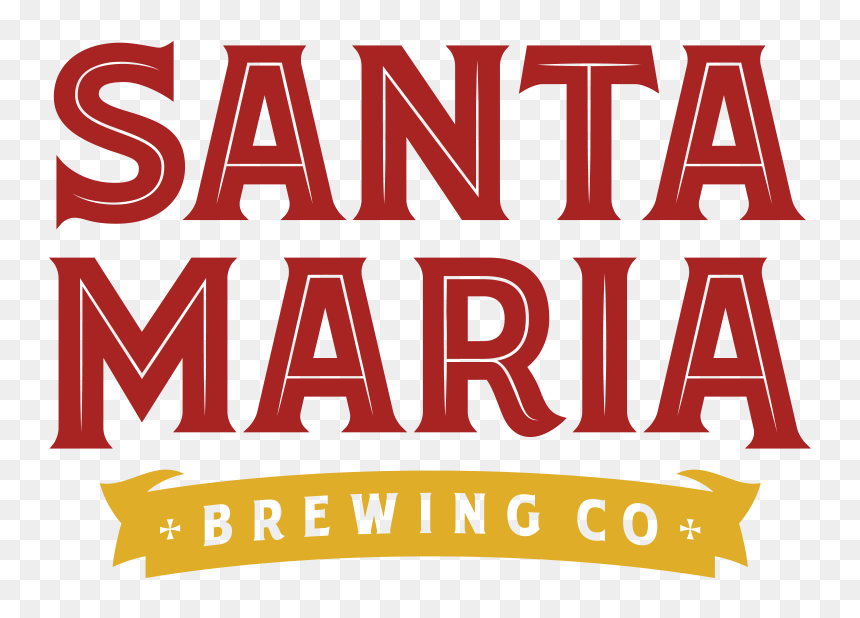 Hero - Santa Maria Brewing Logo, HD Png Download - slashes png