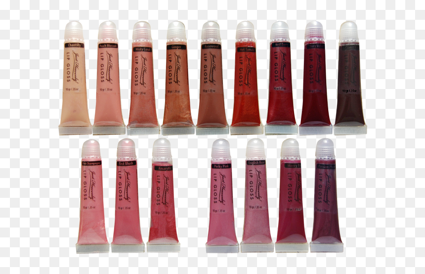 Lip Gloss All Small - Small Lip Gloss, HD Png Download - lip gloss png