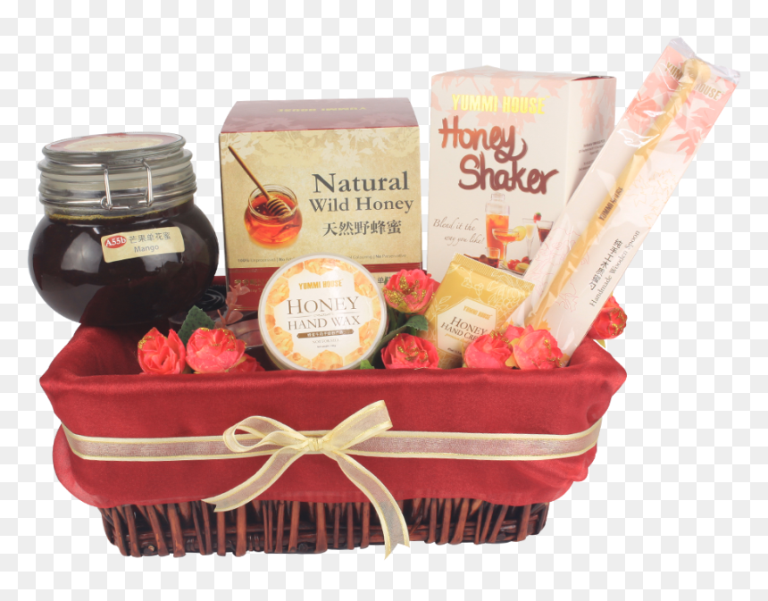 A55b Mango Set - Gift Basket, HD Png Download - gift basket png