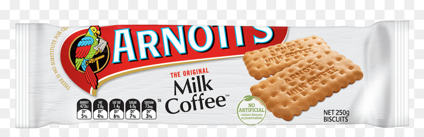 Arnotts Biscuits, HD Png Download - milk and cookies png