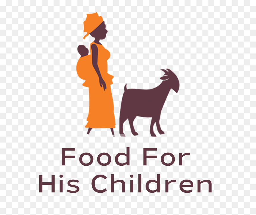Food For His Children, HD Png Download - food silhouette png