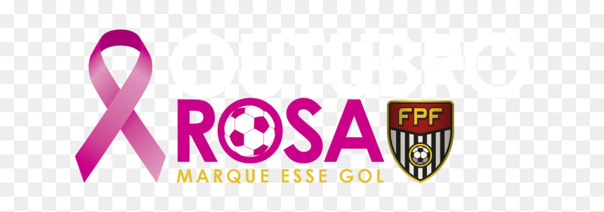 Vila Belmiro 100 Anos - Emblem, HD Png Download - outubro rosa png