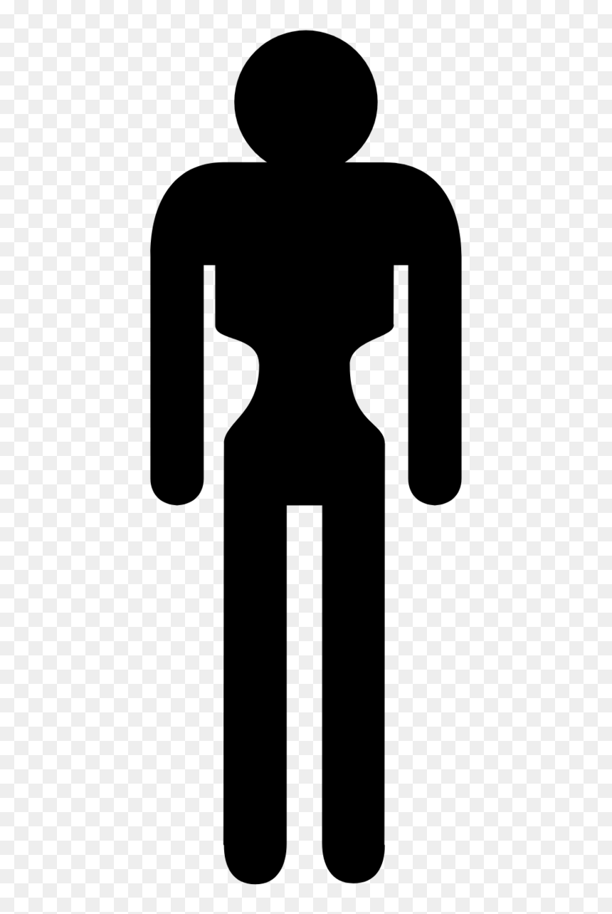 Silhouette, HD Png Download - food silhouette png
