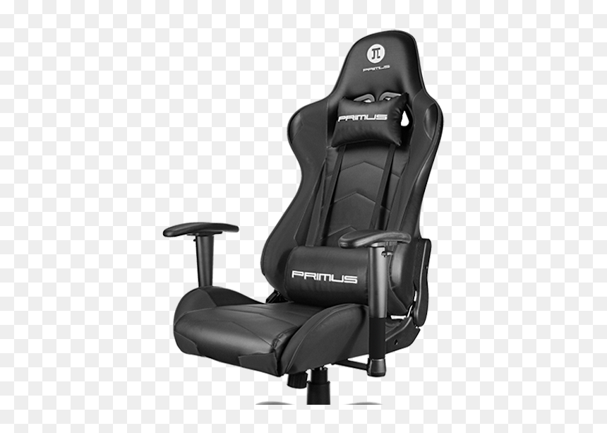 Pch 101 Banner 001 000000 - Primus Gaming Chair 100t Pch 101bk, HD Png Download - gaming chair png