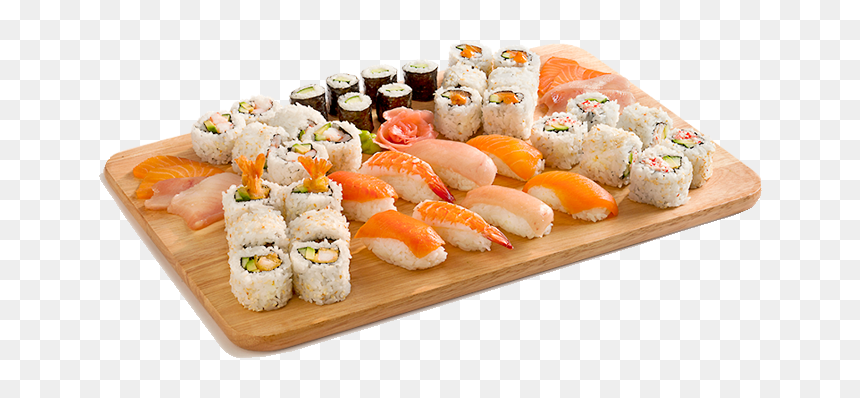 Japan Cuisine Png Transparent Picture - Edo Japan Edo Platter, Png Download - sashimi png
