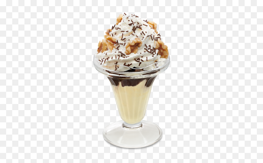 Helado Supremo Foster Hollywood, HD Png Download - helado png