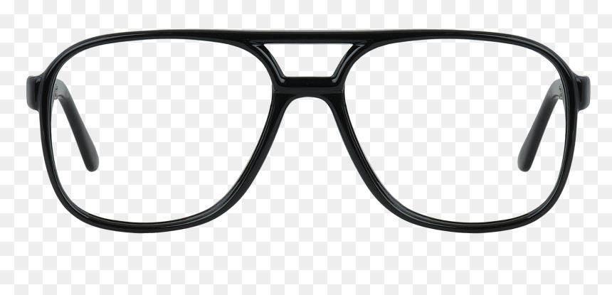 Glasses, HD Png Download - retro shapes png