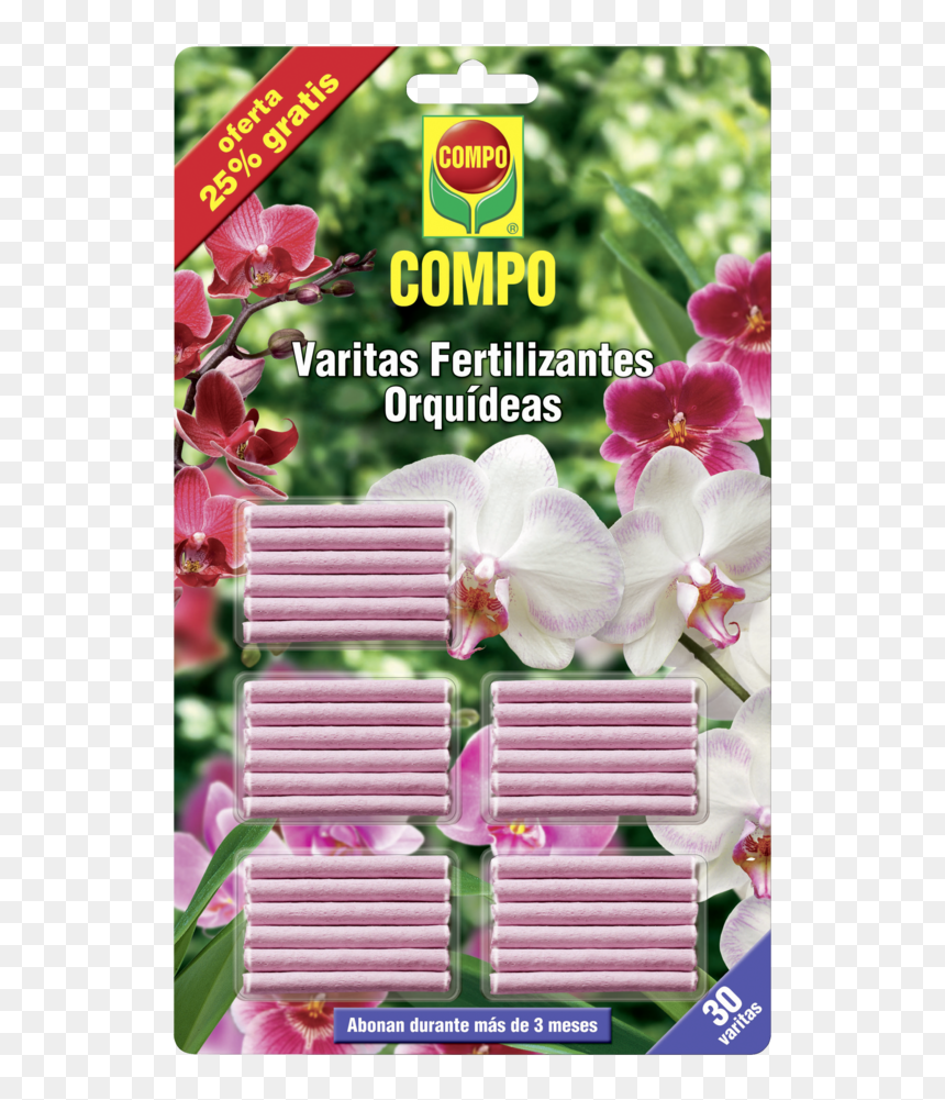 Compo Image, HD Png Download - orquideas png