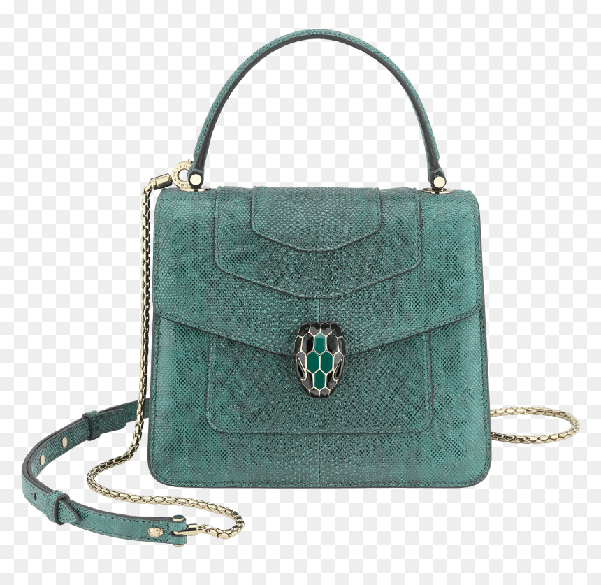 Bvlgari Serpenti Bag Onyx, HD Png Download - light sparkle png