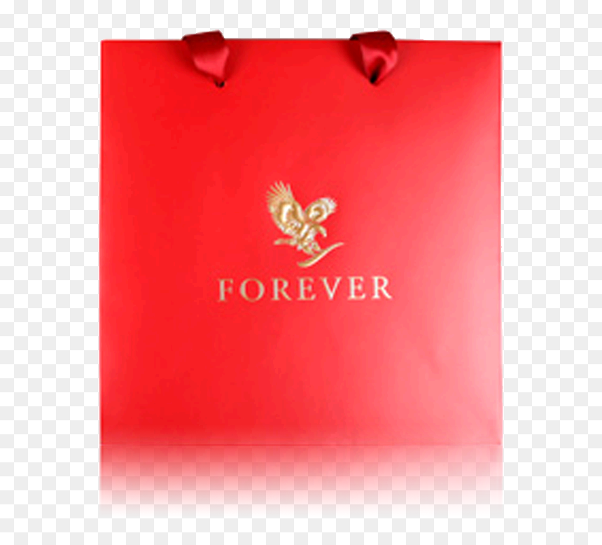 Large Gift Bag - Forever Living Products, HD Png Download - gift bag png