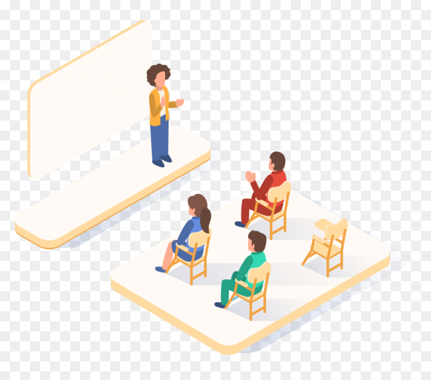 Cartoon, HD Png Download - teacher cartoon png