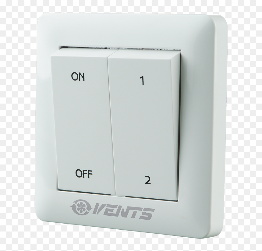 Blauberg Переключатель Скоростей, HD Png Download - on off switch png