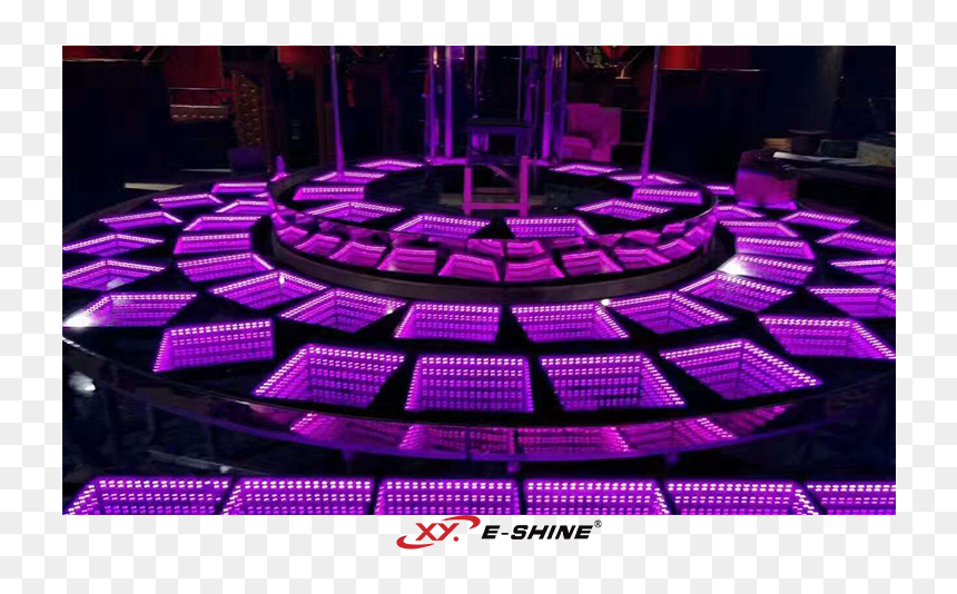 Circle, HD Png Download - dance floor png