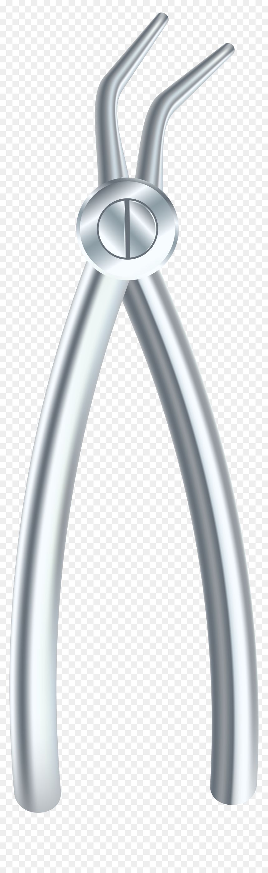 Dental Pliers Clip Art - Compass, HD Png Download - pliers png