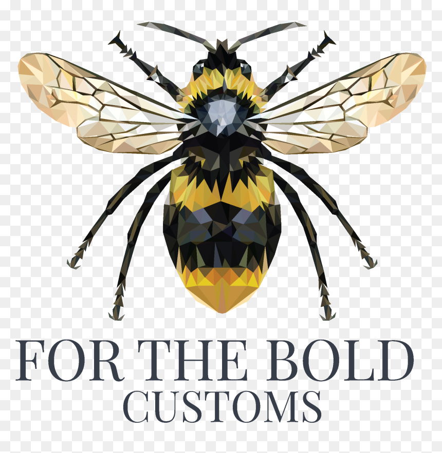 For The Bold Customs - Hornet, HD Png Download - pixelated heart png