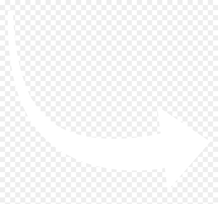 Illustration, HD Png Download - curved arrow png transparent