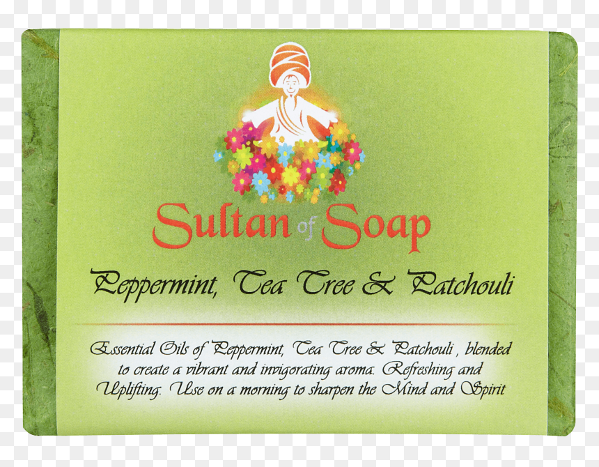 Bar Soap, HD Png Download - tea tree png