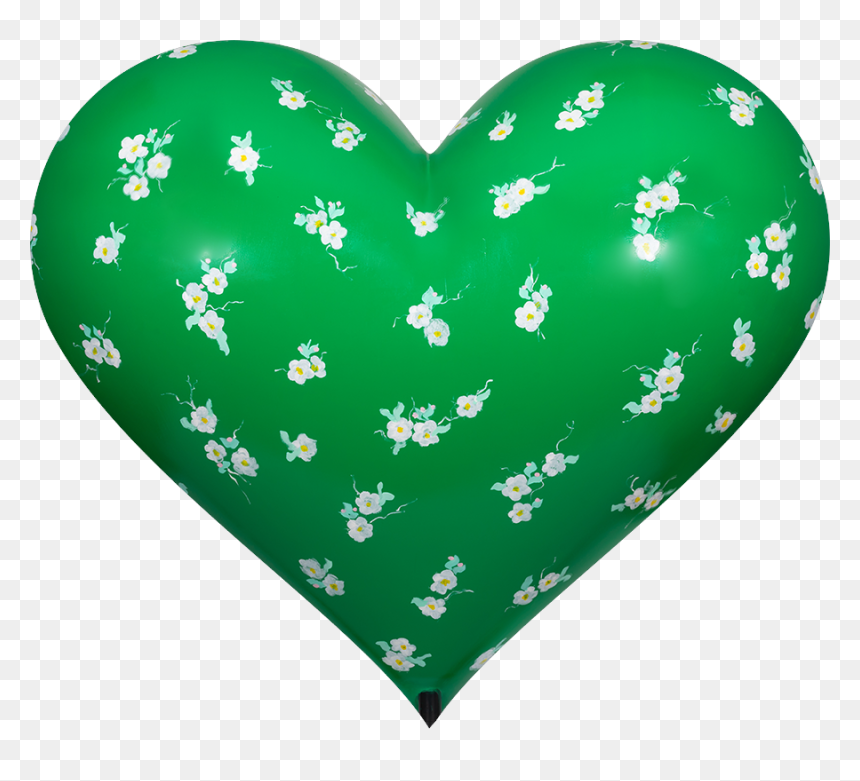Heart, HD Png Download - pixelated heart png