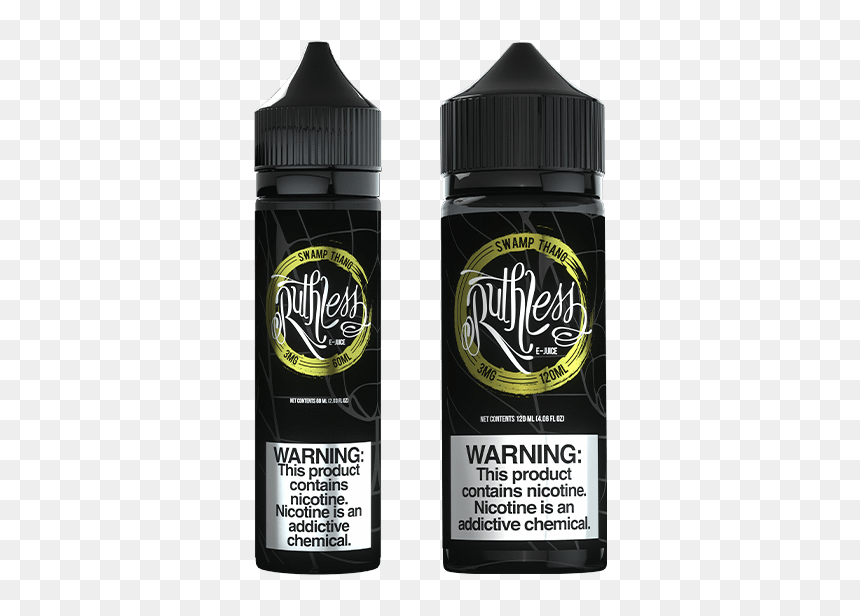 Swamp Thang Vape Juice"
 Class="lazyload Lazyload Fade - Ruthless Grape Drank On Ice, HD Png Download - swamp thing png