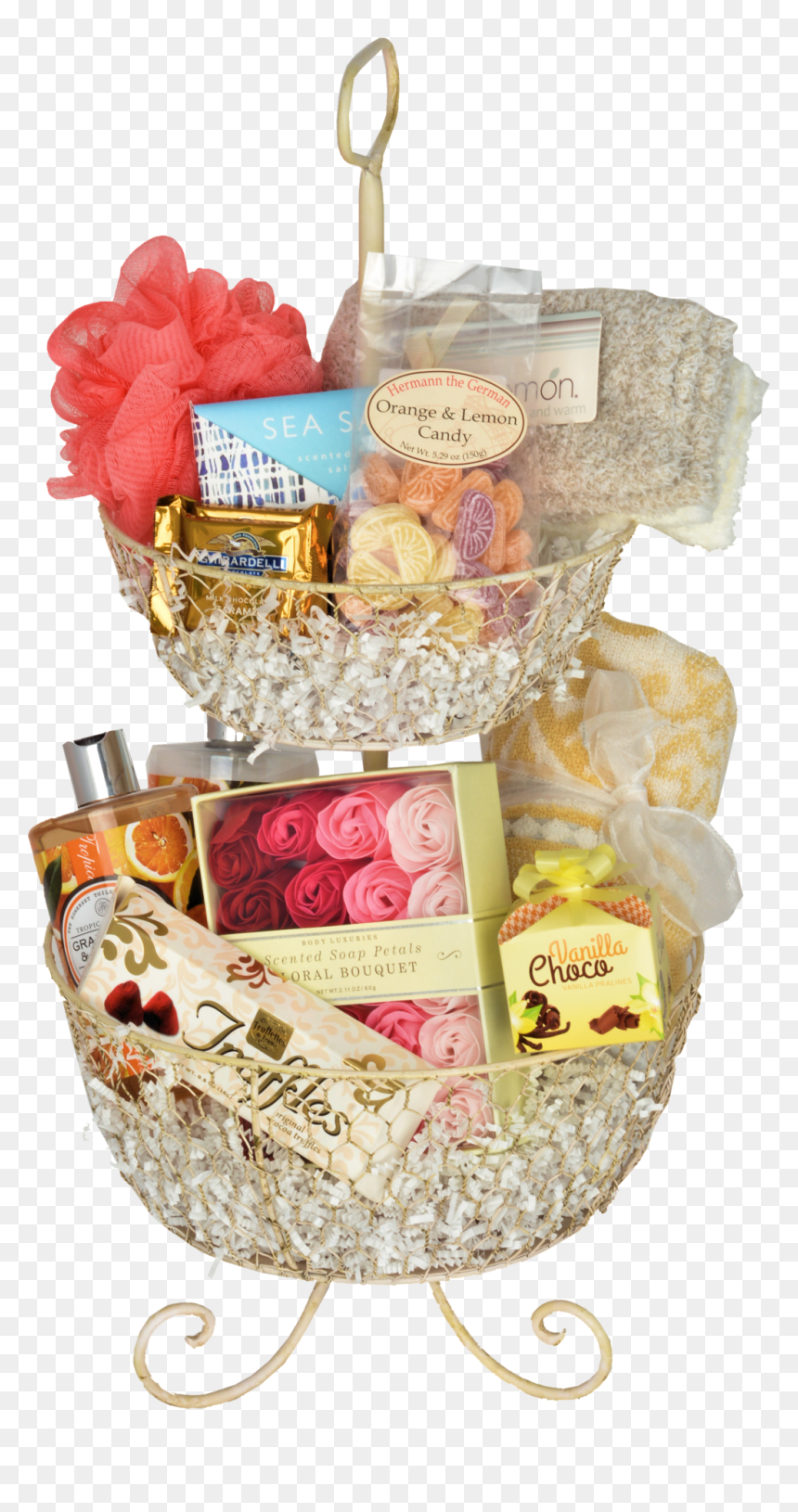 Mishloach Manot, HD Png Download - gift basket png