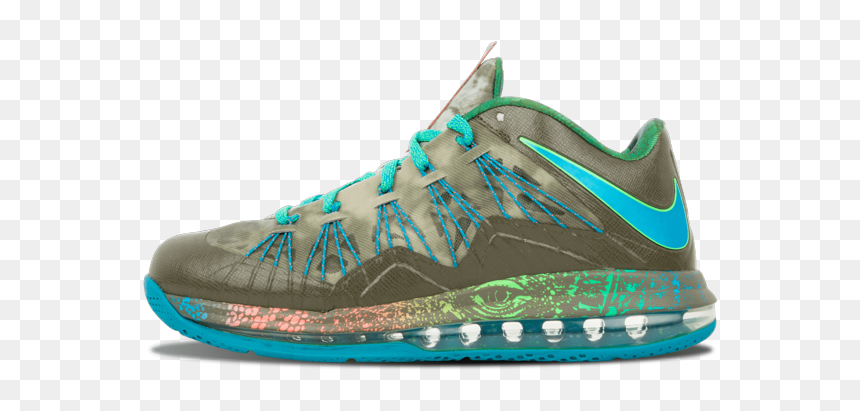 Sneakers, HD Png Download - swamp thing png