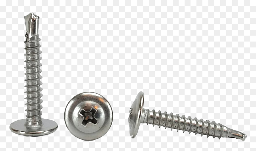 #8 X - Screw, HD Png Download - screws png