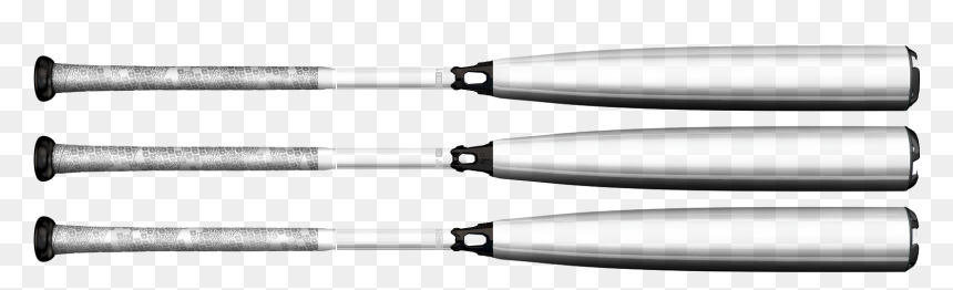Oar, HD Png Download - black baseball bat png