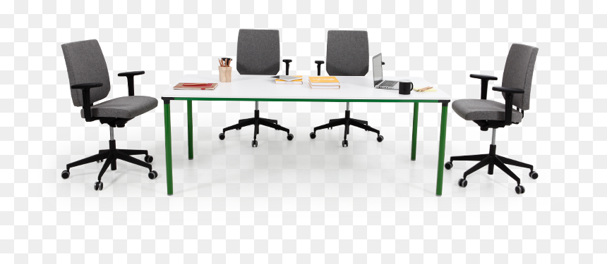 Bürosit - Office Chair, HD Png Download - movement lines png