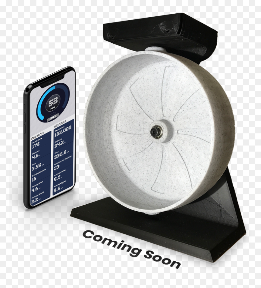 Marathon Pets Products - Electric Fan, HD Png Download - hamster wheel png