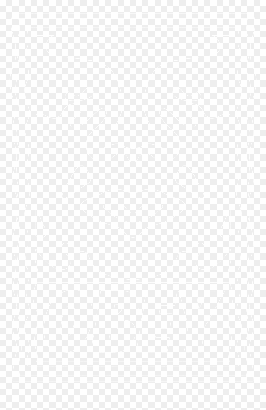 Johns Hopkins Logo White, HD Png Download - numero 2 png