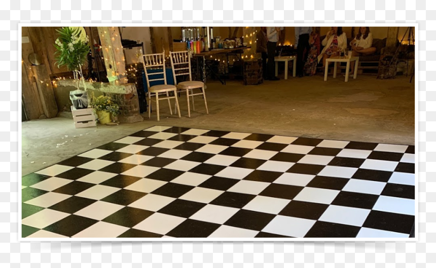 White 1964 Malibu Convertible, HD Png Download - dance floor png