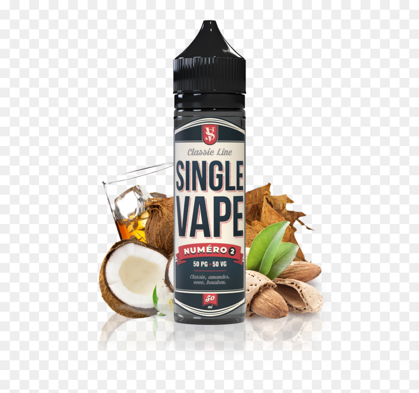 Single Vape Numero 2, HD Png Download - numero 2 png